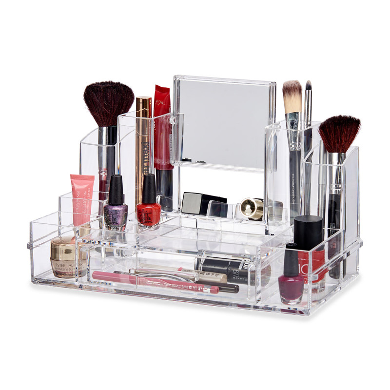 ORGANISATEUR HAUT TIROIR 13 CREUX MIROIR