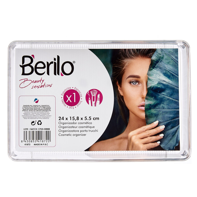 MULTIPURPOSE FRIDGE CASE 24X15,8CM