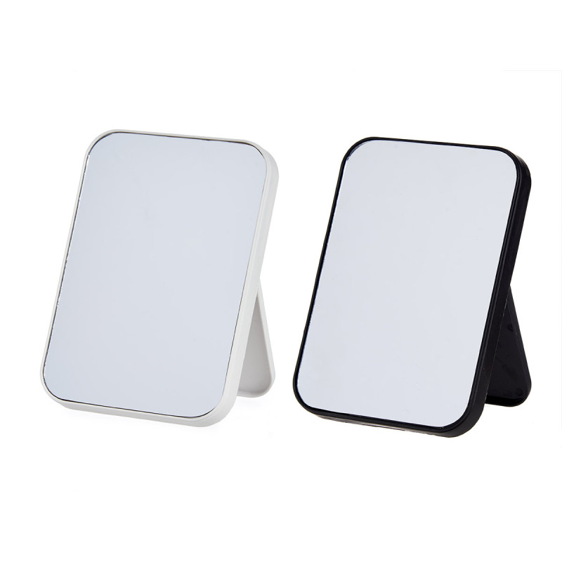 BIG PLASTIC MIRROR MIX 2 COLOURS