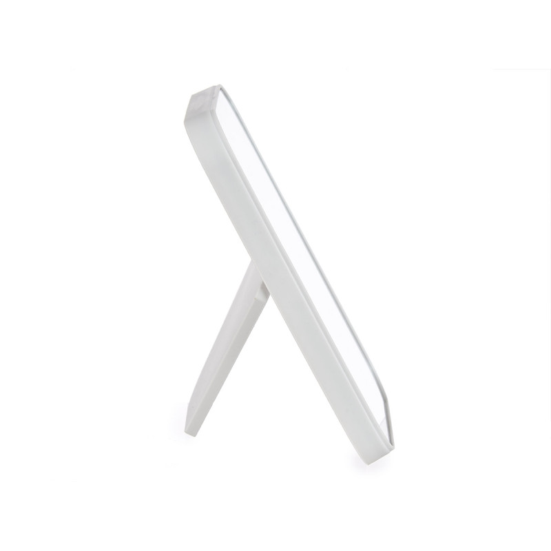 MIROIR PLASTIQUE GRANDE ASSORT 2 COULEUR