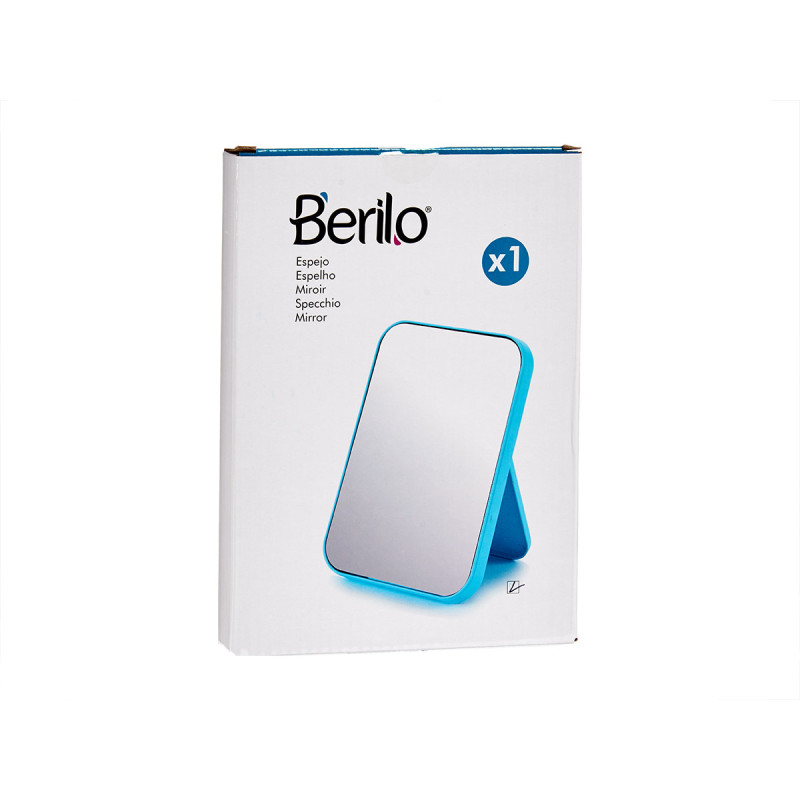 ESPELHO PLASTICO GRANDE SORT 3 CORES