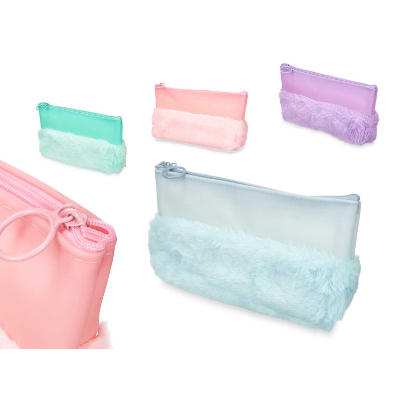 ASTUCCIO POMPON C SILICONE ASS  4