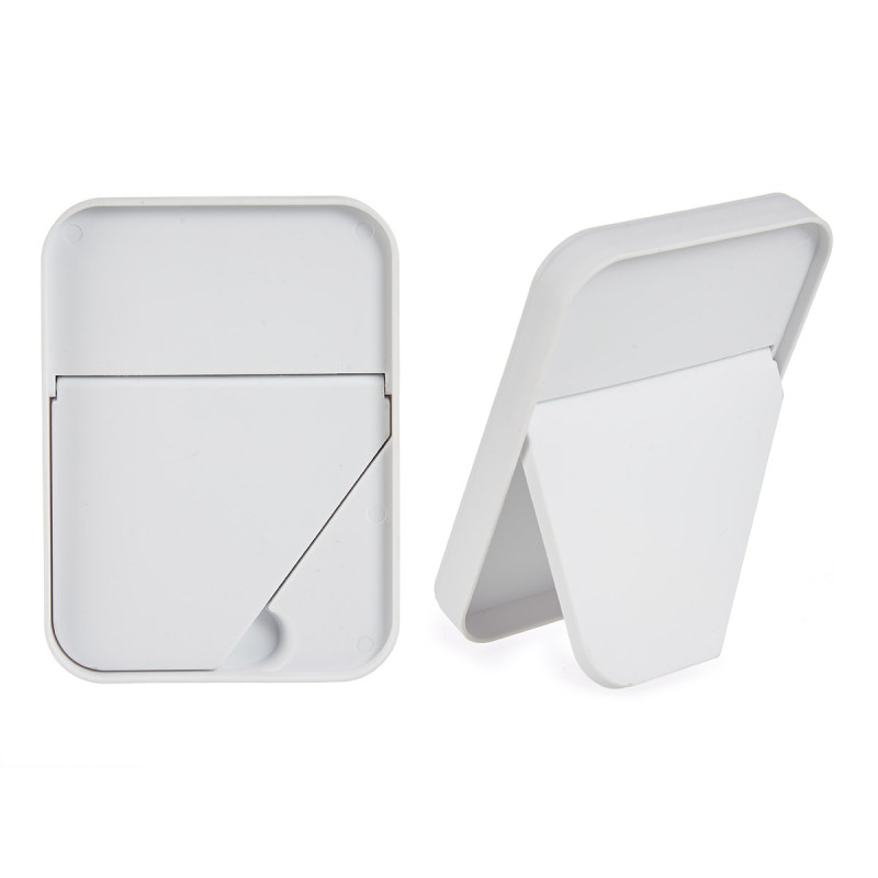 MIROIR PLASTIQUE PETIT ASSORT 2 COULEURS