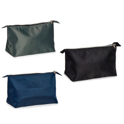 TROUSSE DE TOILETTE HOMME ASSORT 3 COULE