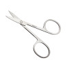 SILVER MANICURE SCISSOR
