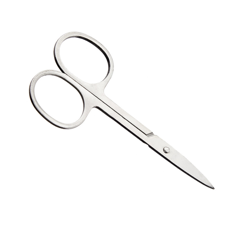 SILVER MANICURE SCISSOR