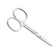 SILVER MANICURE SCISSOR