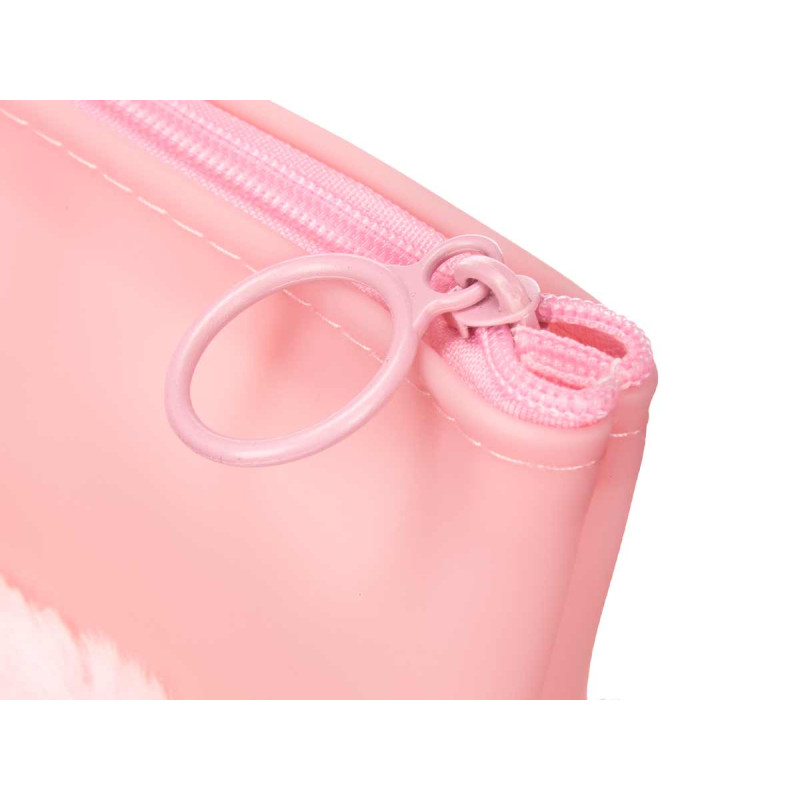 ESTOJO POMPOM SILICONE SORT 4
