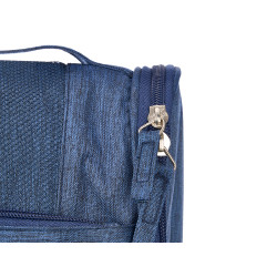 NECESSAIRE VIAGGIO TELA ASS 3 COL