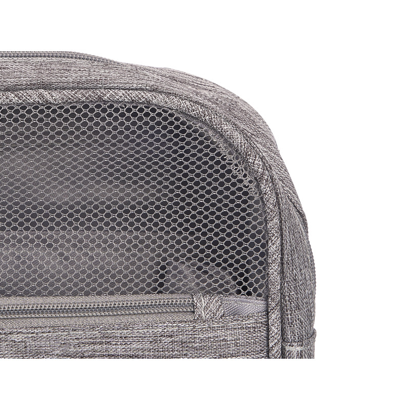 NECESSAIRE VIAGGIO TELA ASSORT 3 COL