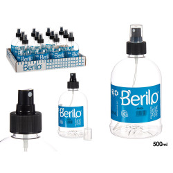BOTE DIFUSOR PLASTICO 500ML