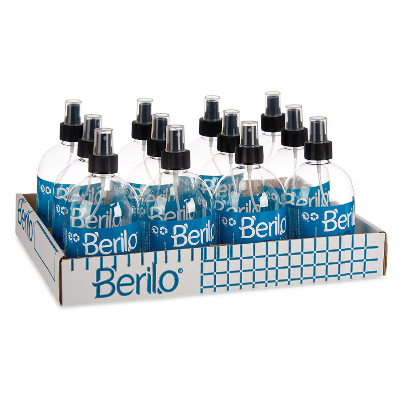 RECIPIENTE DIFUSOR PLÁSTICO 75ML 