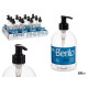 BOTE DOSIFICADOR PLASTICO 500ML