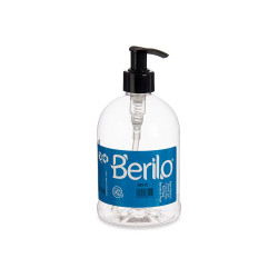 POT DISTRIBUTEUR PLASTIQUE 500ML