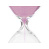 OROLOGIO SABBIA 15CM ASS 3 COL PASTEL 15 MIN APROX