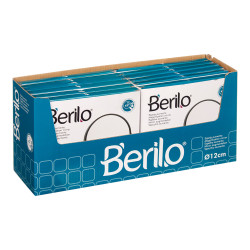 ESPELHO DUPLO AUMENTO 12 CM PRETO