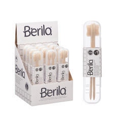 SET FUNDA 2 CEPILLOS BAMBU