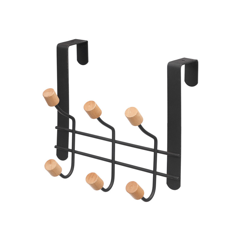 APPENDINO 6 POMELLI PORTA NERO 