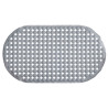 ANTISCIVOLO DOCCIA GRIGIO 66X37CM