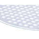 ANTISCIVOLO DOCCIA TRASPARENTE 66X37CM