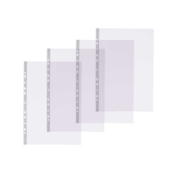 SET 40 COUVERTURES TRANSPARENTES A4 PAPIER