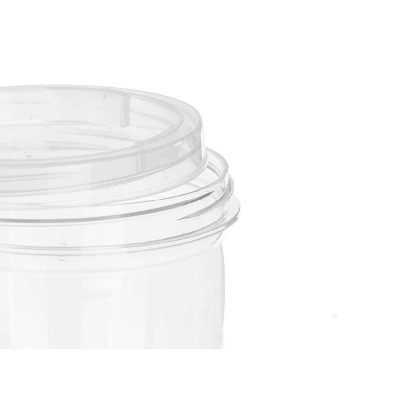 CONJ 3 RECIPIENTES PLASTICO 360ML