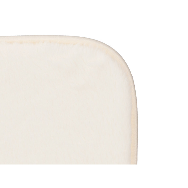 TAPPETO BAGNO VISCOELASTICO BIANCO