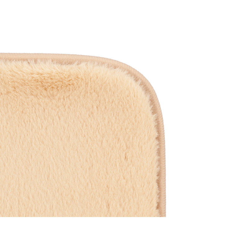 TAPPETO BAGNO VISCOELASTICA MARRONE