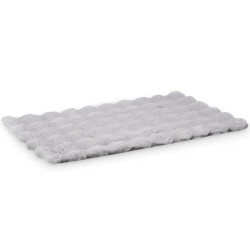 TAPIS DE BAIN GRIS