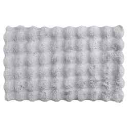 TAPIS DE BAIN GRIS