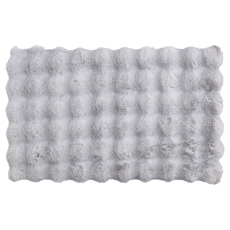 TAPIS DE BAIN GRIS
