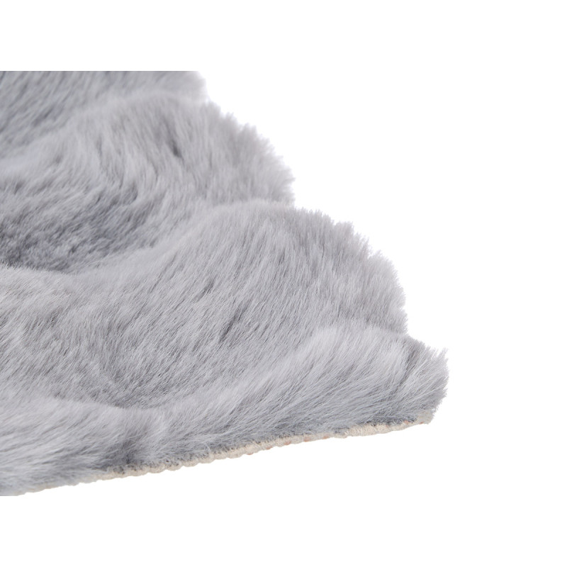 TAPPETO BAGNO GRIGIO