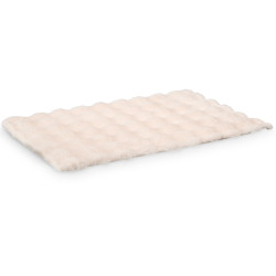 TAPIS DE BAIN BLANC