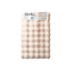 TAPIS DE BAIN BLANC