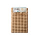 TAPIS DE BAIN BRUN