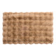 BATH MAT BROWN