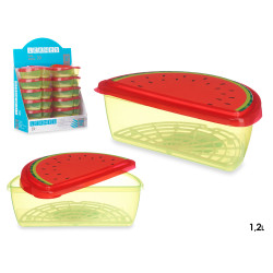 BOÎTE À LUNCH FRUIT PASTÈQUE 1,2L