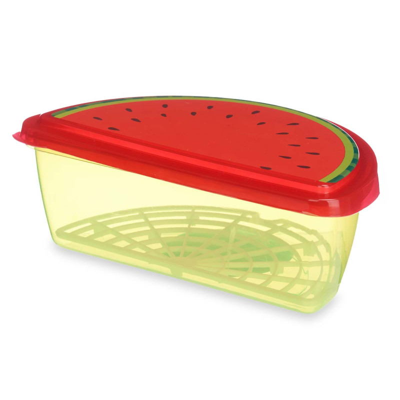 BOÎTE À LUNCH FRUIT PASTÈQUE 1,2L