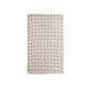 TAPIS DE BAIN GRIS 50X80 CM