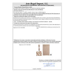 TAPPETO BAGNO MARRONE 50X80CM