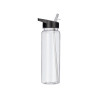 PLASTIC BOTTLE SPORTIVE 700ML BLACK