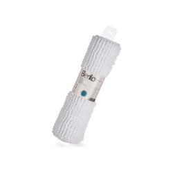 TAPIS BAIN BLANC 40X60CM 