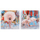 LIENZO BAILARINAS HORIZONTAL SURTIDO 2 100X100