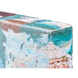 TELA BALLERINE ORIZZONTALI 2 ASSORTITI 100X100CM