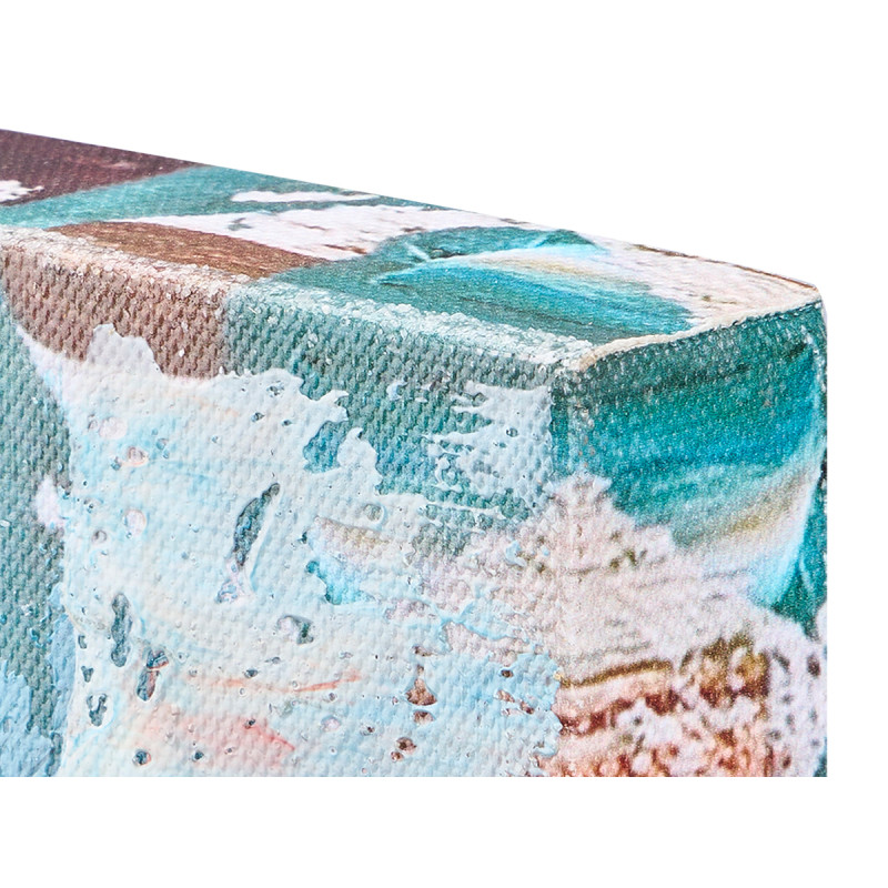 TELA BALLERINE ORIZZONTALI 2 ASSORTITI 100X100CM