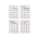 QUADRO COFFEE SORT 4 30X40CM