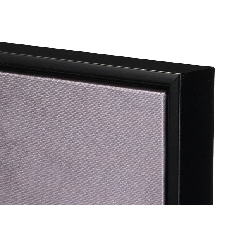 WOMAN PAINTING AST 3 40X50CM