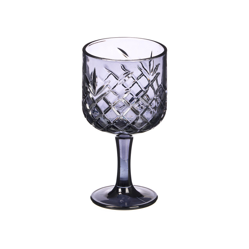 COPO RECORTADO 380ML FUMO