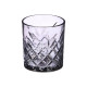 350ML SMOKY DIE-CUT GLASS