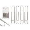 SET 100 TROMBONES ARGENT GRAND
